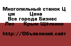  Многопильный станок Ц6 (цм-200) › Цена ­ 550 000 - Все города Бизнес » Лес   . Крым,Щёлкино